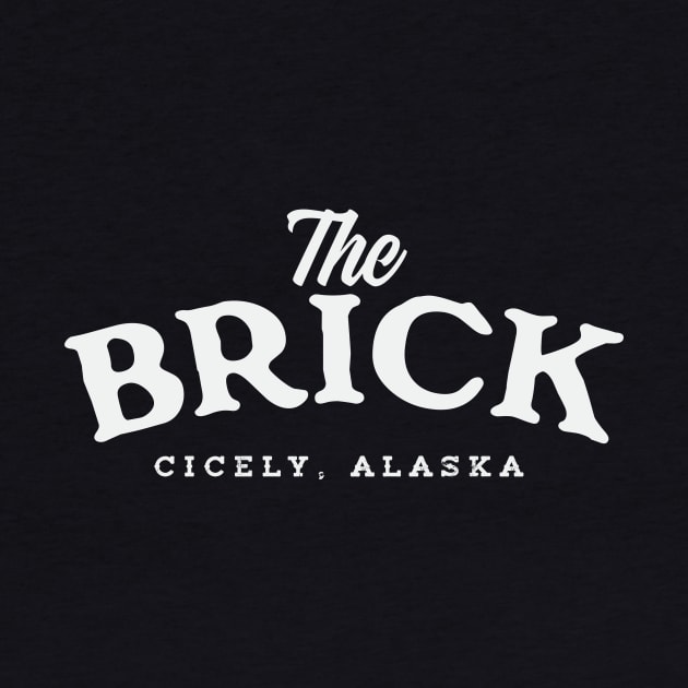 The Brick by MindsparkCreative